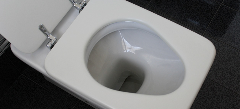 formas de desentupir o vaso sanitário