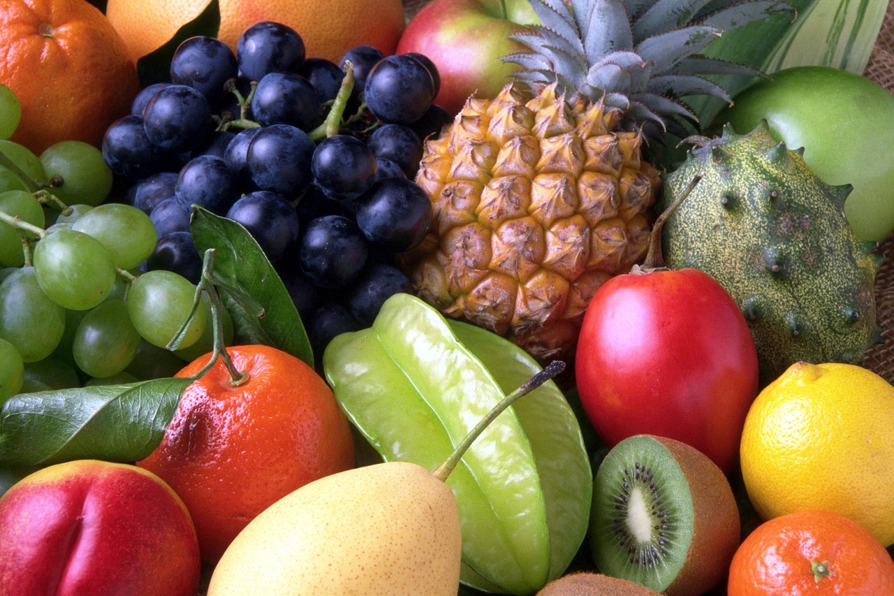 mosquitos de fruta, o que fazer?