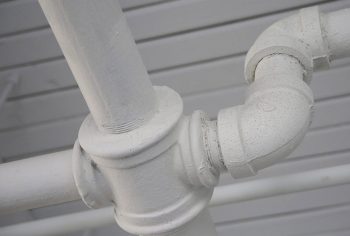 Desentupimento de canos