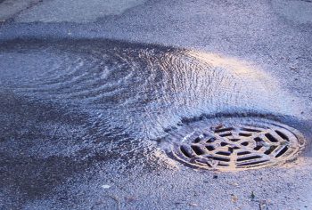 Desentupimento de ralo