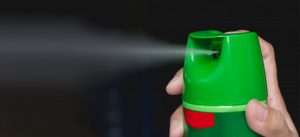 veneno comum para insetos
