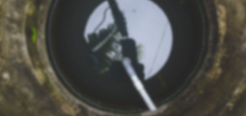 o que são fossas e quais são seus tipos?