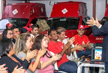 Confraternização 17 anos da Desentupidora Império