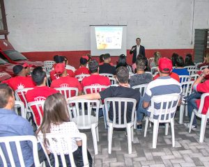 Confraternização 17 anos da Desentupidora Império