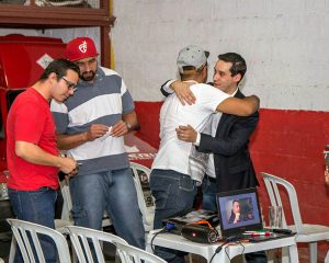 Confraternização 17 anos da Desentupidora Império