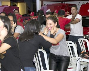 Confraternização 17 anos da Desentupidora Império
