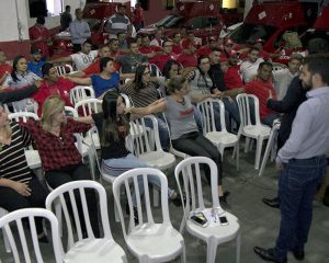 Confraternização 17 anos da Desentupidora Império