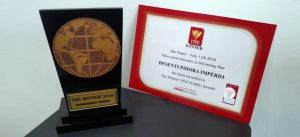 prêmio empresa destaque