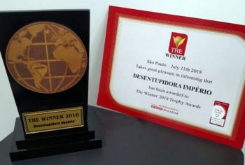 prêmio empresa destaque