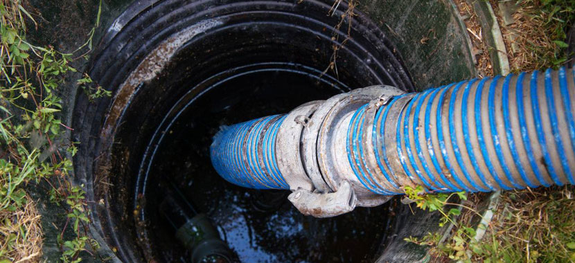 fossa séptica o que é?