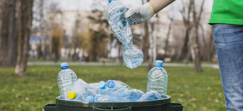 a importancia dos cuidados com o lixo