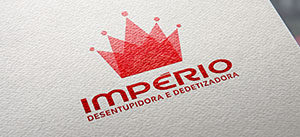 Nova Identidade visual Desentupidora império