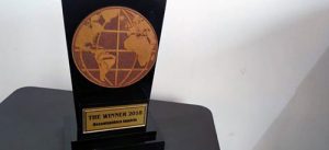 The Winner 2018 Trophy Awards