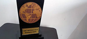 The Winner 2018 Trophy Awards
