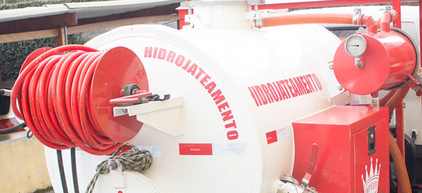 O que é Hidrojateamento e para que serve?