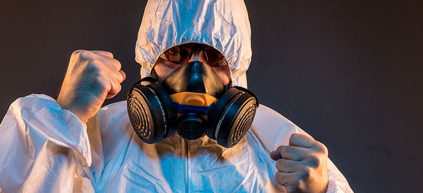 Duvidas frequentes sobre sanitização de ambientes