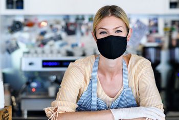 Sanitização para comércios, empresas e shoppings