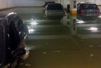 Como evitar alagamentos causados por temporais?