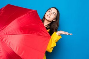 A chuva pode entupir o cano de esgoto?