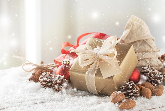 Votos de boas festas