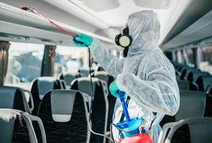 Qual a periodicidade para o comercio dedetizar?