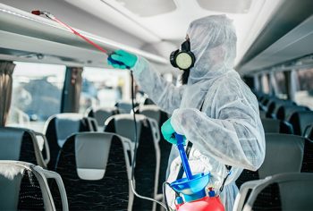 Qual a periodicidade para o comercio dedetizar?