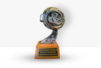 Troféu Top Empresarial Internacional