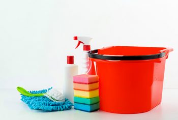 Como lavar caixa d'água