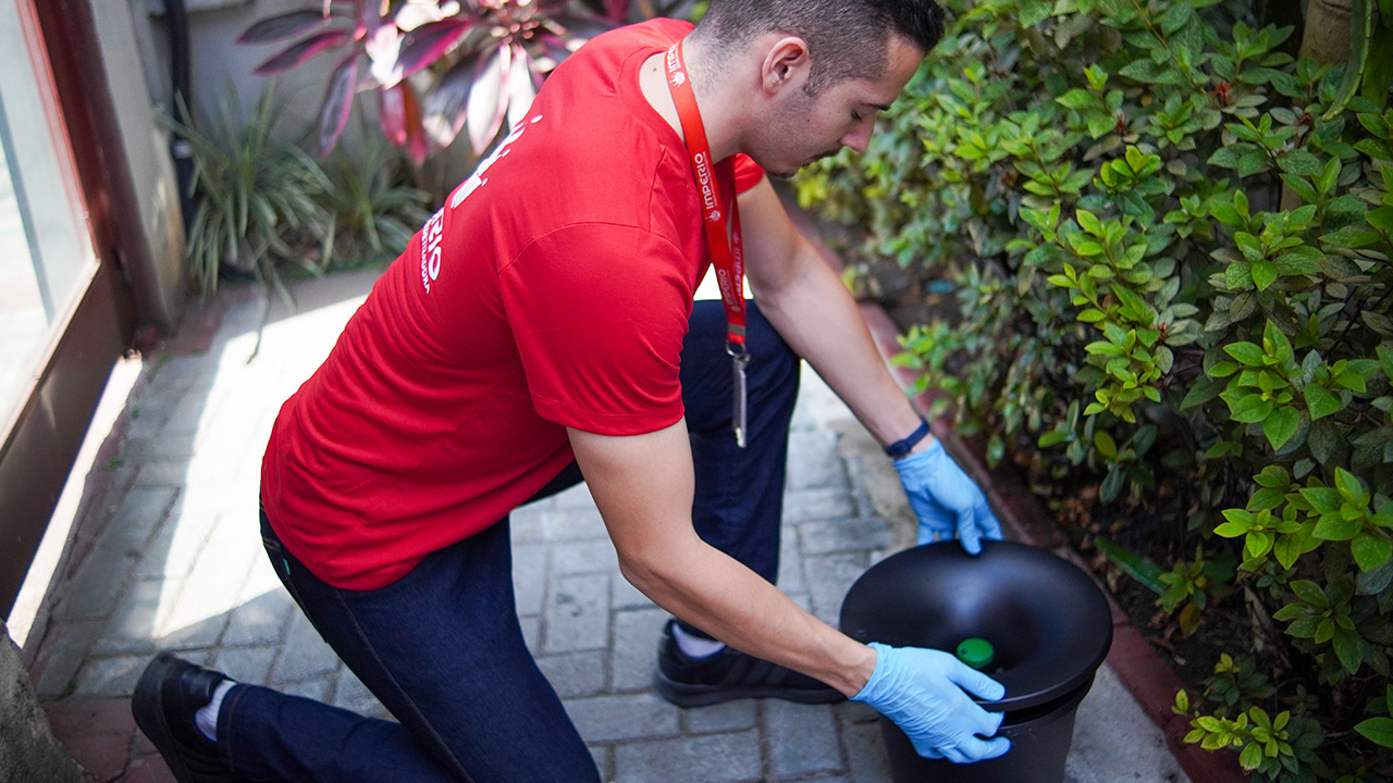 Conheça o Aedes Controle - Uma solução eficaz contra o mosquito da dengue