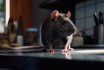 6 formas de espantar ratos naturalmente