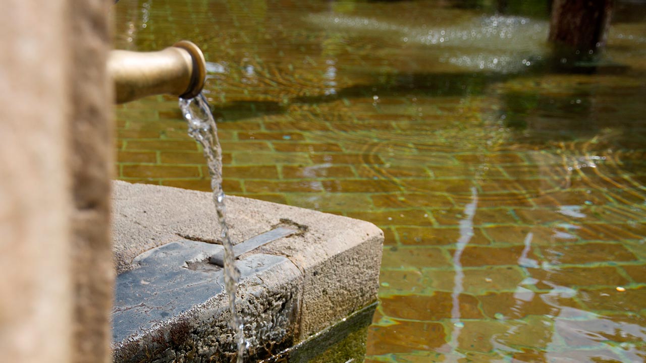 Como evitar mosquitos em áreas com água parada?