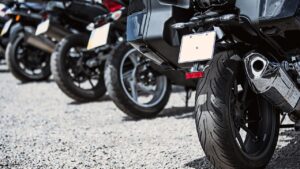 Nova frota de motos na Império!