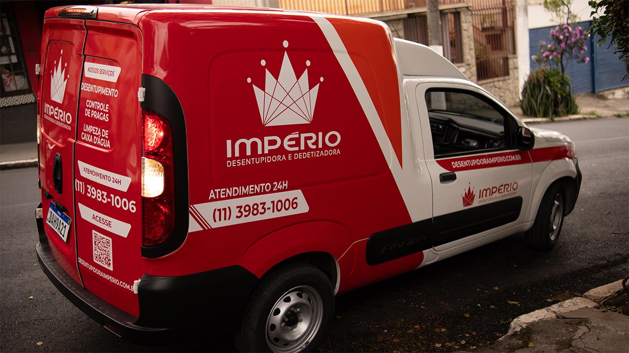 desentupimento emergencial