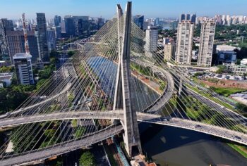 5 bairros de São Paulo que mais sofrem com entupimentos.