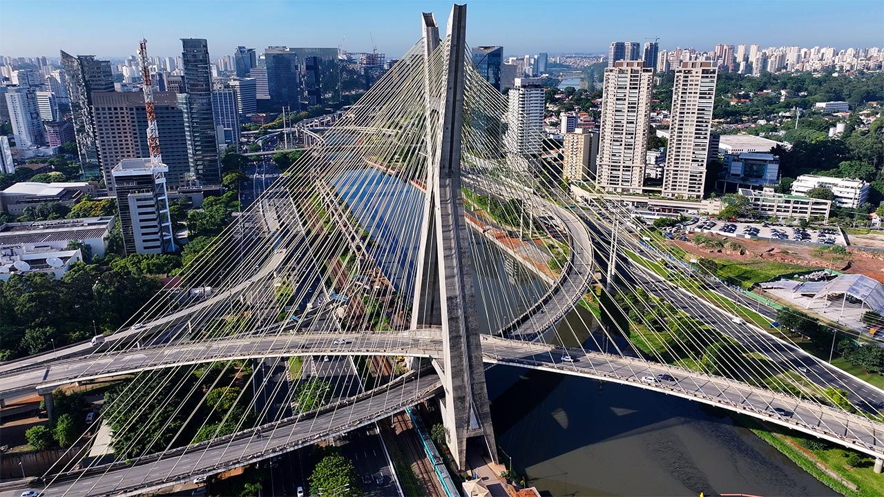 5 bairros de São Paulo que mais sofrem com entupimentos.