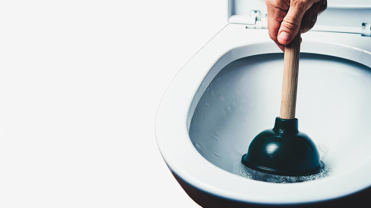 Qual melhor produto para desentupir o vaso sanitário?