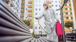 Dedetização para Condomínios em São Paulo: Segurança e Eficiência Coletiva