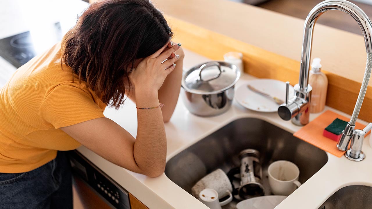 Como Evitar Entupimentos Frequentes na Cozinha