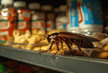 Serviço de dedetização em comércios