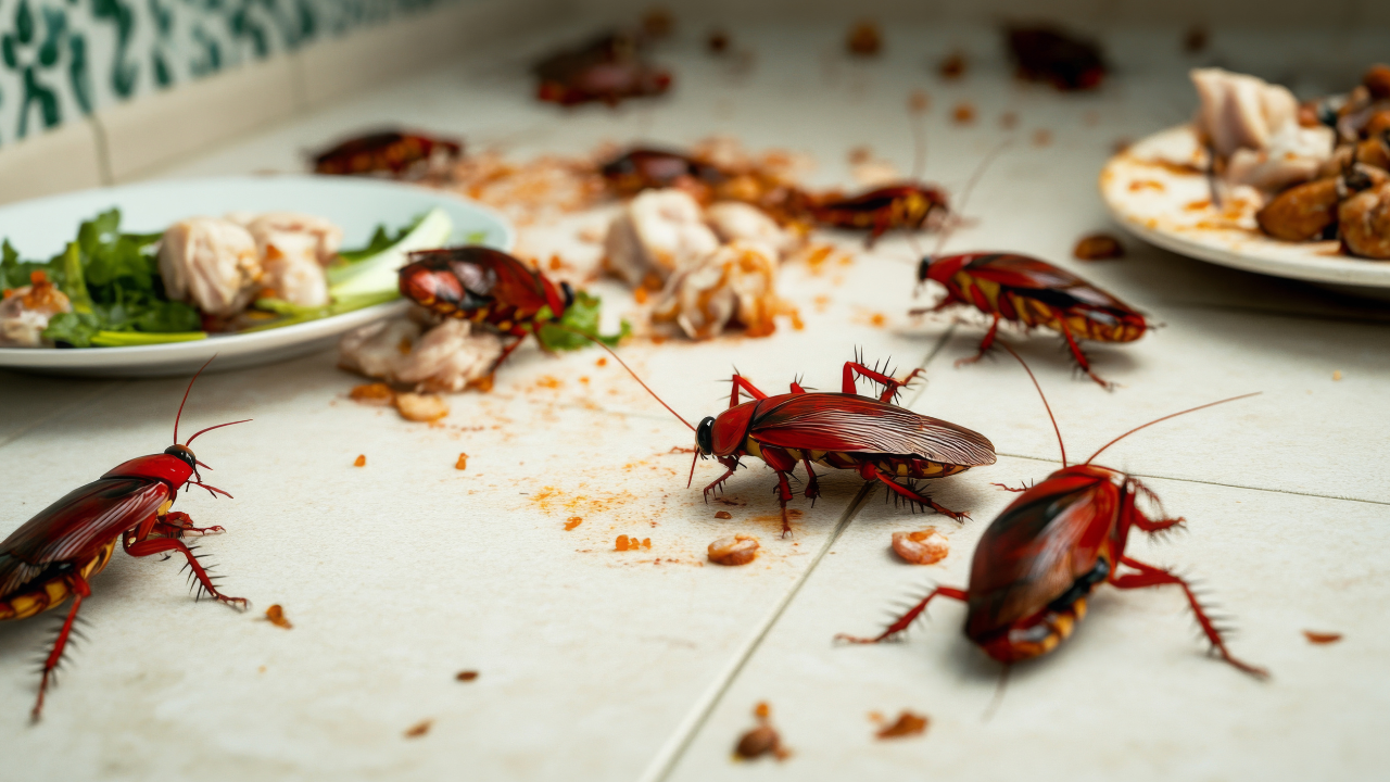MIP: Proteja Alimentos na Vila Guilherme com Controle de Pragas