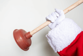 Desentupidora 24h Natal e Ano Novo: Plantão SP e ABC