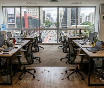 Dedetização em Escritórios e Coworkings no Centro e Av. Paulista: Preparando o