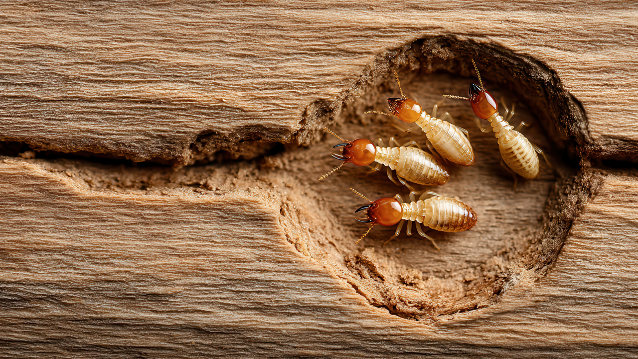 Reforma de Início de Ano em Campinas? Por que a Inspeção contra Cupins de Solo deve ser sua Prioridade