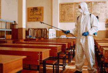 Controle de Pragas em Escolas e Universidades