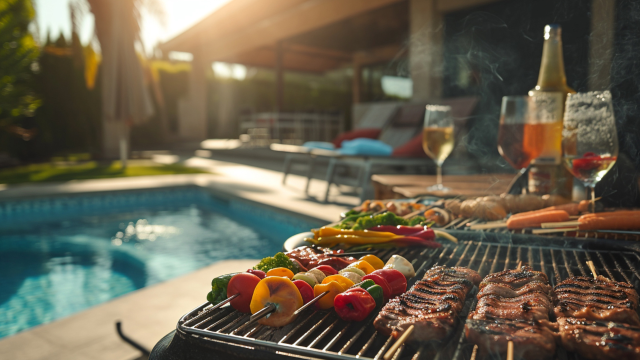 Desentupimento de Ralos de Lazer e Churrasqueiras