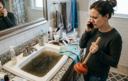 Desentupimento de Vaso Sanitário e Pias: Soluções Rápidas 24h em Barueri, Guarulhos e Osasco
