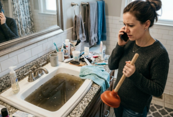 Desentupimento de Vaso Sanitário e Pias: Soluções Rápidas 24h em Barueri, Guarulhos e Osasco