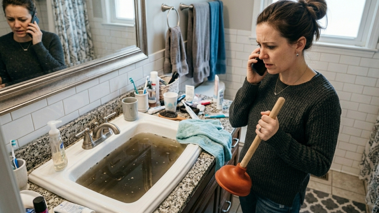 Desentupimento de Vaso Sanitário e Pias: Soluções Rápidas 24h em Barueri, Guarulhos e Osasco