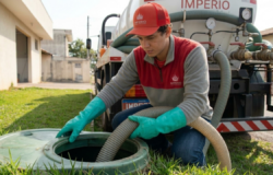 Limpeza de Fossa Séptica: Manutenção Essencial para Indústrias e Propriedades em Campinas e Guarulhos