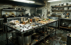 Controle de Pragas em Cozinhas Industriais e Refeitórios: Garantindo a Segurança Alimentar e Conformidade Legal